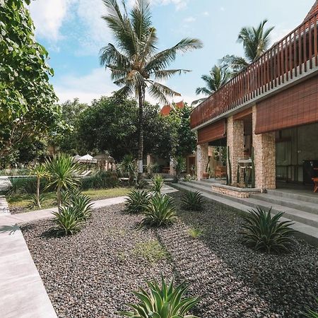 Diamond Beach Villas Tanglad Extérieur photo