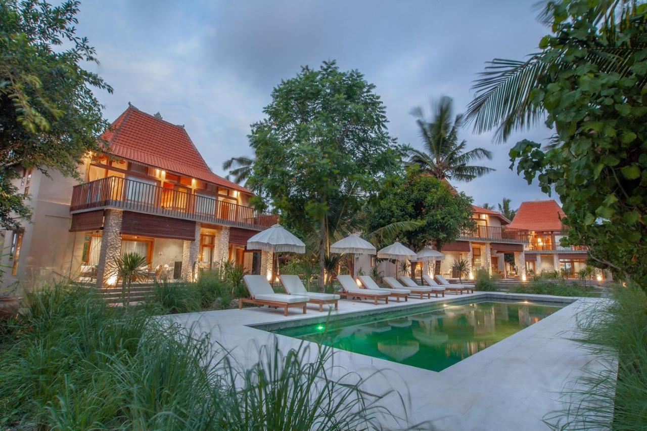 Diamond Beach Villas Tanglad Extérieur photo