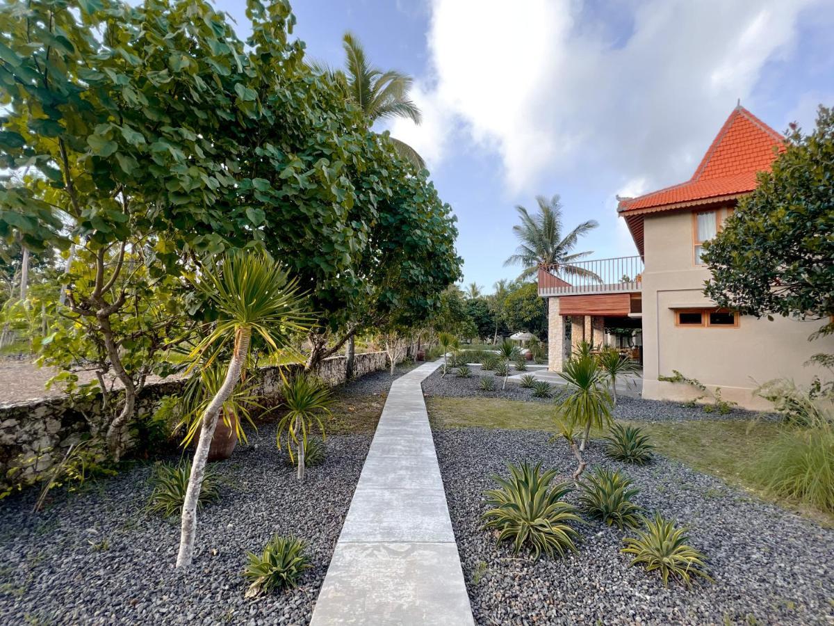 Diamond Beach Villas Tanglad Extérieur photo