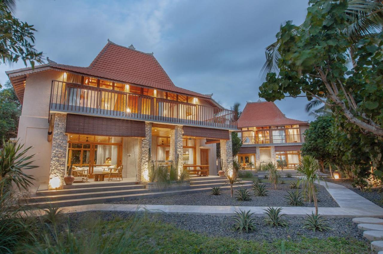 Diamond Beach Villas Tanglad Extérieur photo