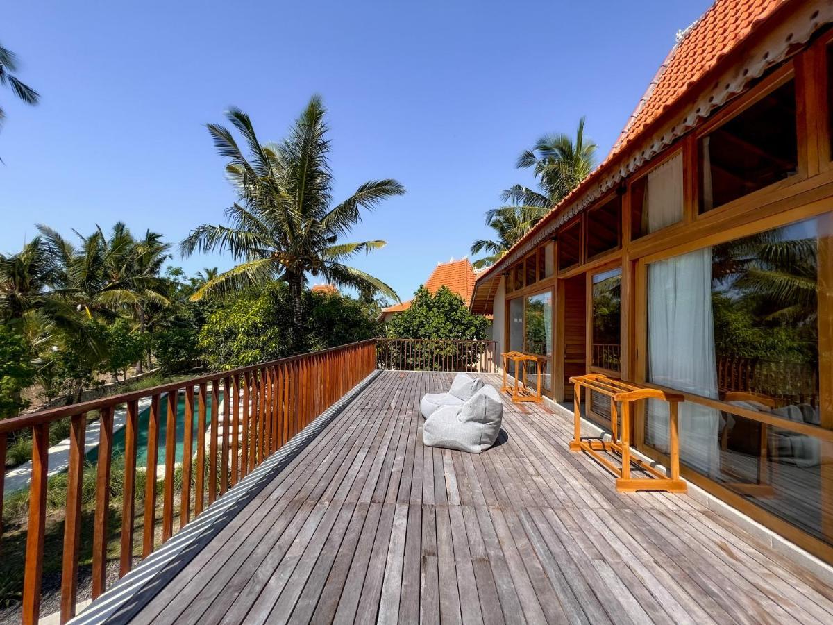 Diamond Beach Villas Tanglad Extérieur photo