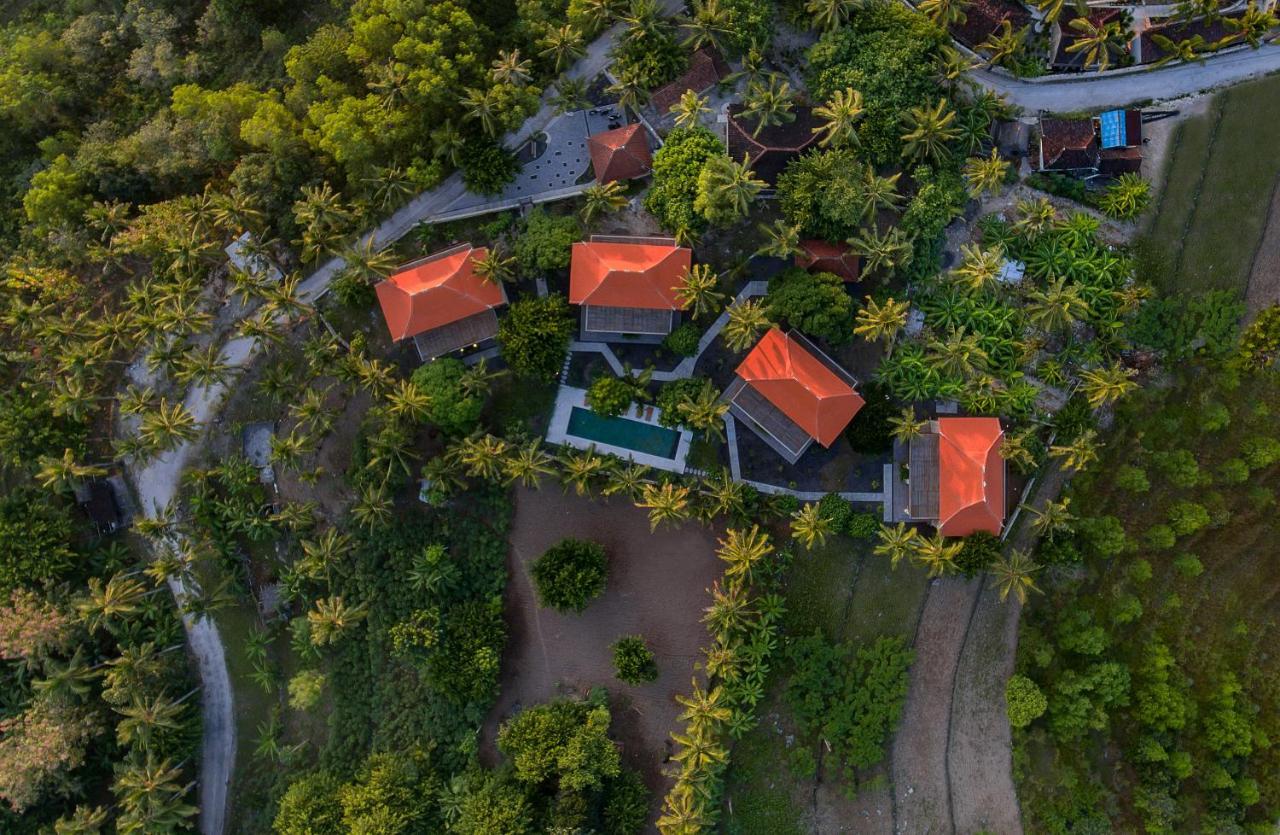 Diamond Beach Villas Tanglad Extérieur photo