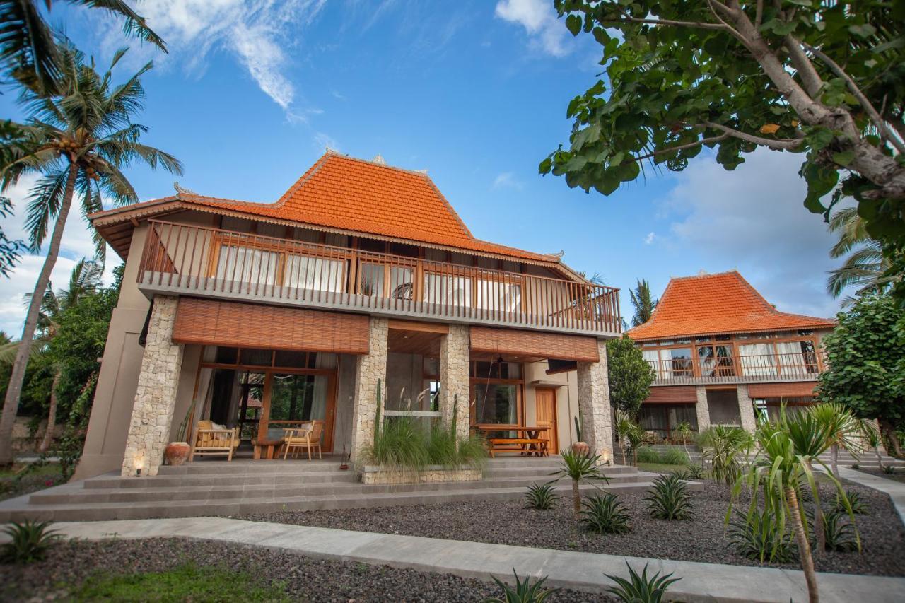 Diamond Beach Villas Tanglad Extérieur photo