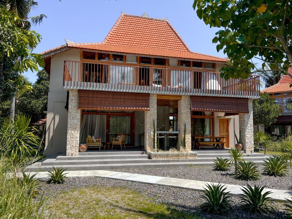 Diamond Beach Villas Tanglad Extérieur photo