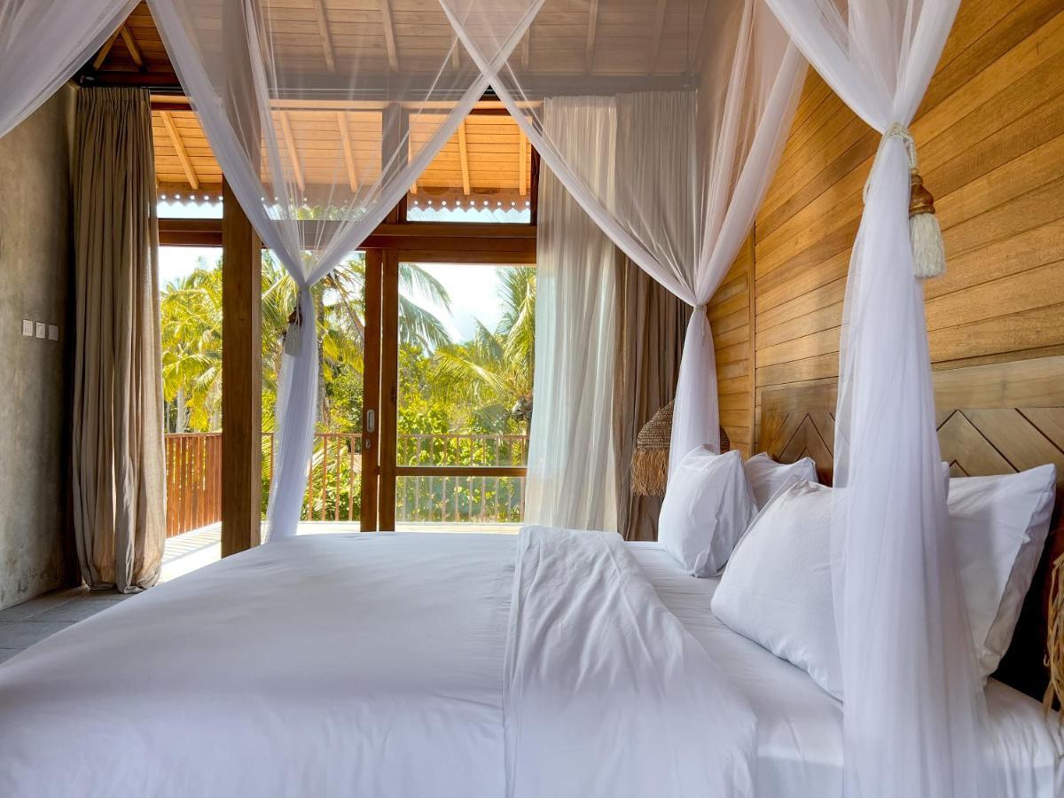 Diamond Beach Villas Tanglad Extérieur photo