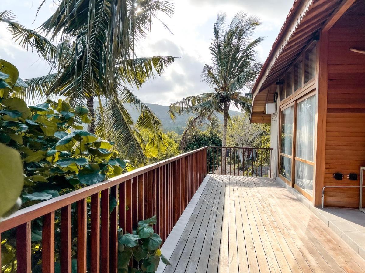 Diamond Beach Villas Tanglad Extérieur photo