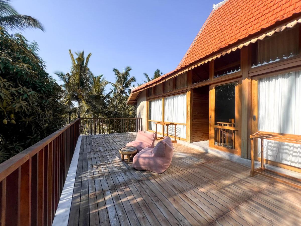 Diamond Beach Villas Tanglad Extérieur photo