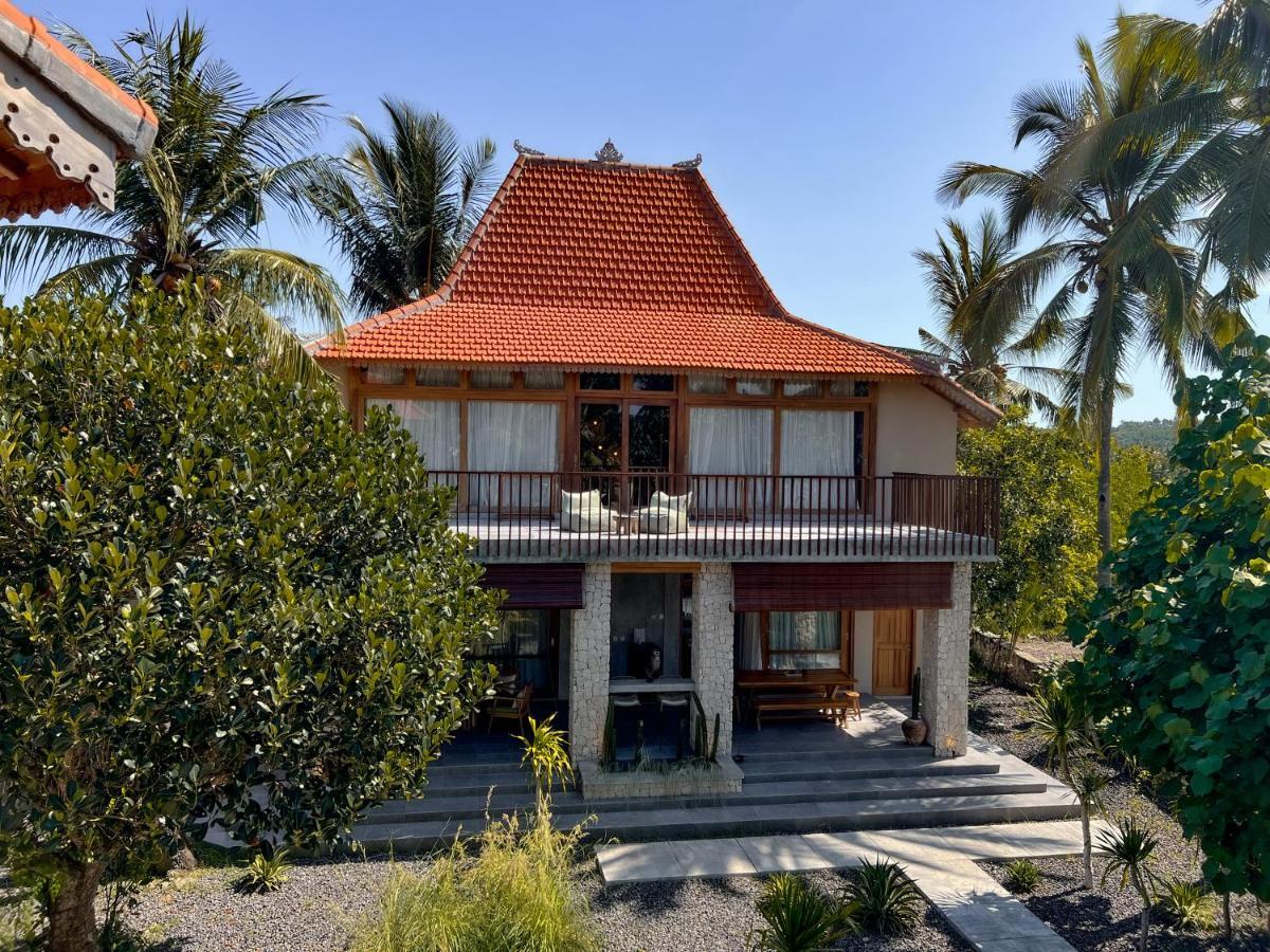Diamond Beach Villas Tanglad Extérieur photo
