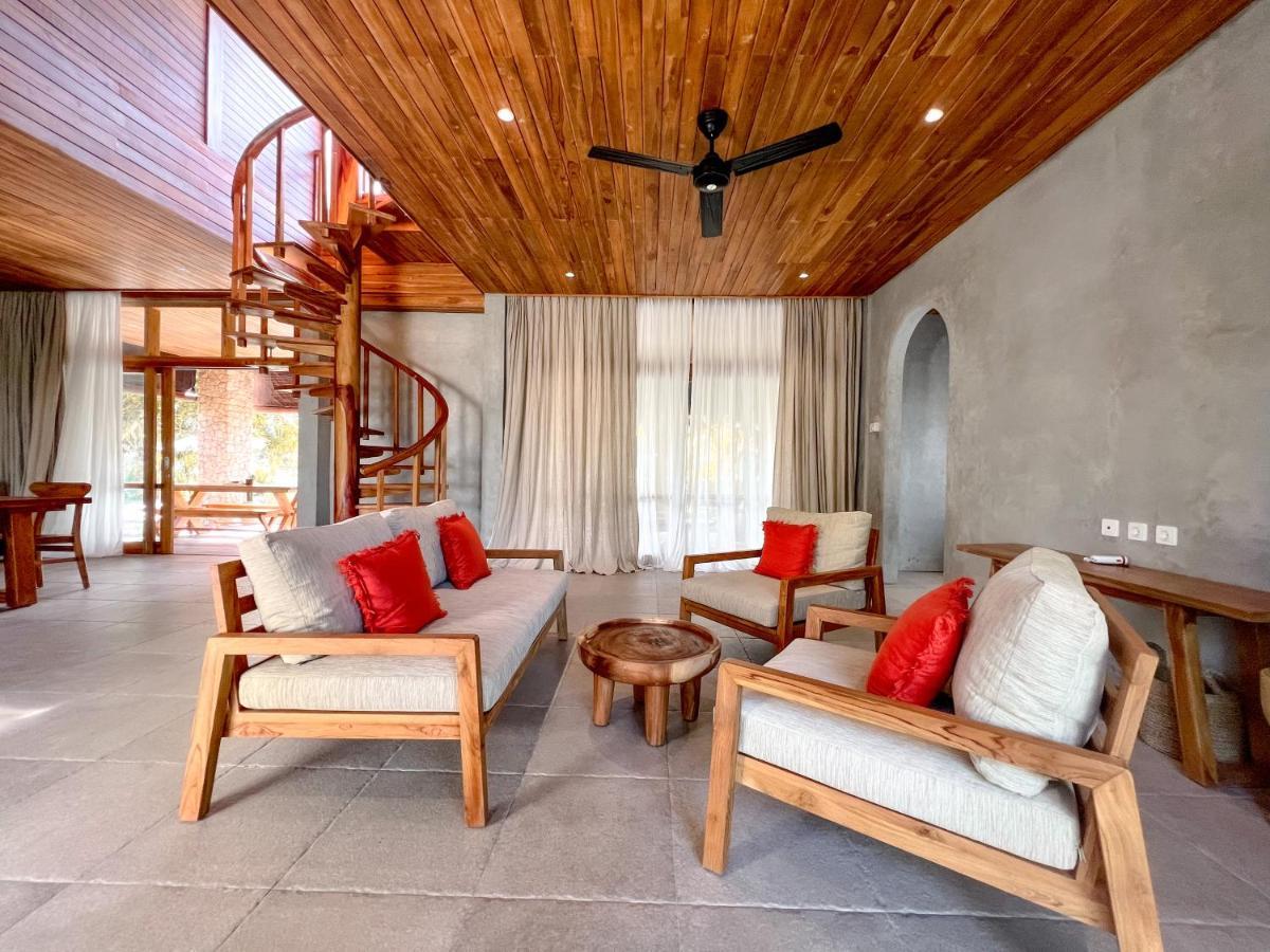 Diamond Beach Villas Tanglad Extérieur photo