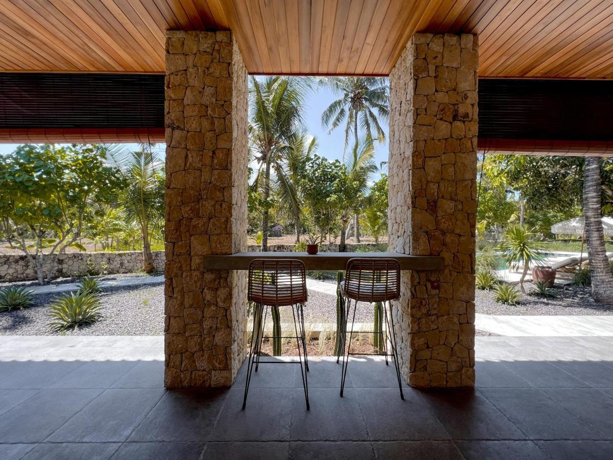 Diamond Beach Villas Tanglad Extérieur photo