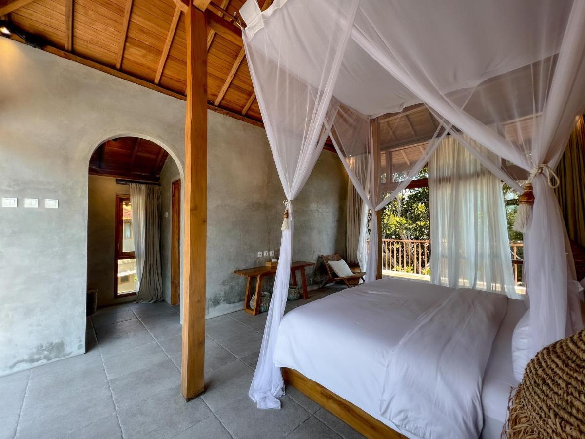 Diamond Beach Villas Tanglad Extérieur photo
