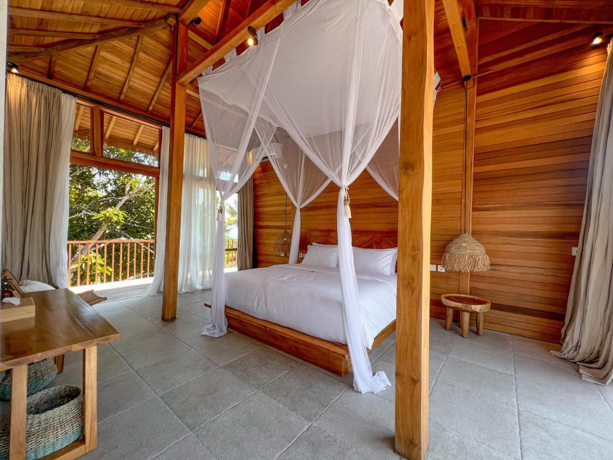 Diamond Beach Villas Tanglad Extérieur photo