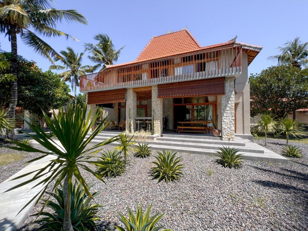 Diamond Beach Villas Tanglad Extérieur photo