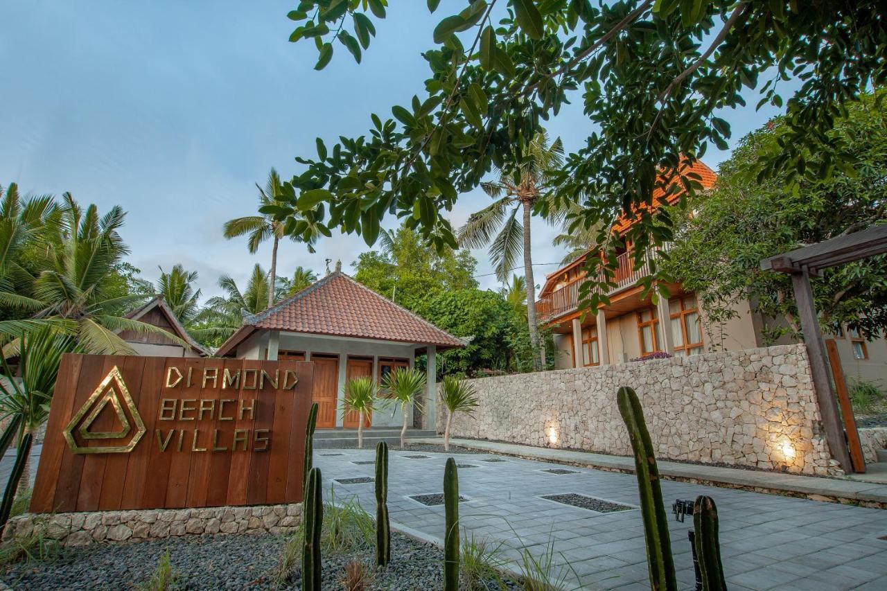 Diamond Beach Villas Tanglad Extérieur photo