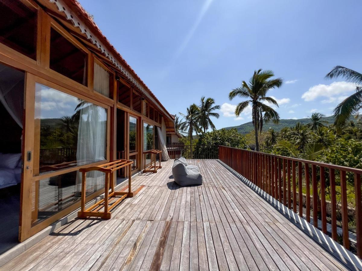 Diamond Beach Villas Tanglad Extérieur photo