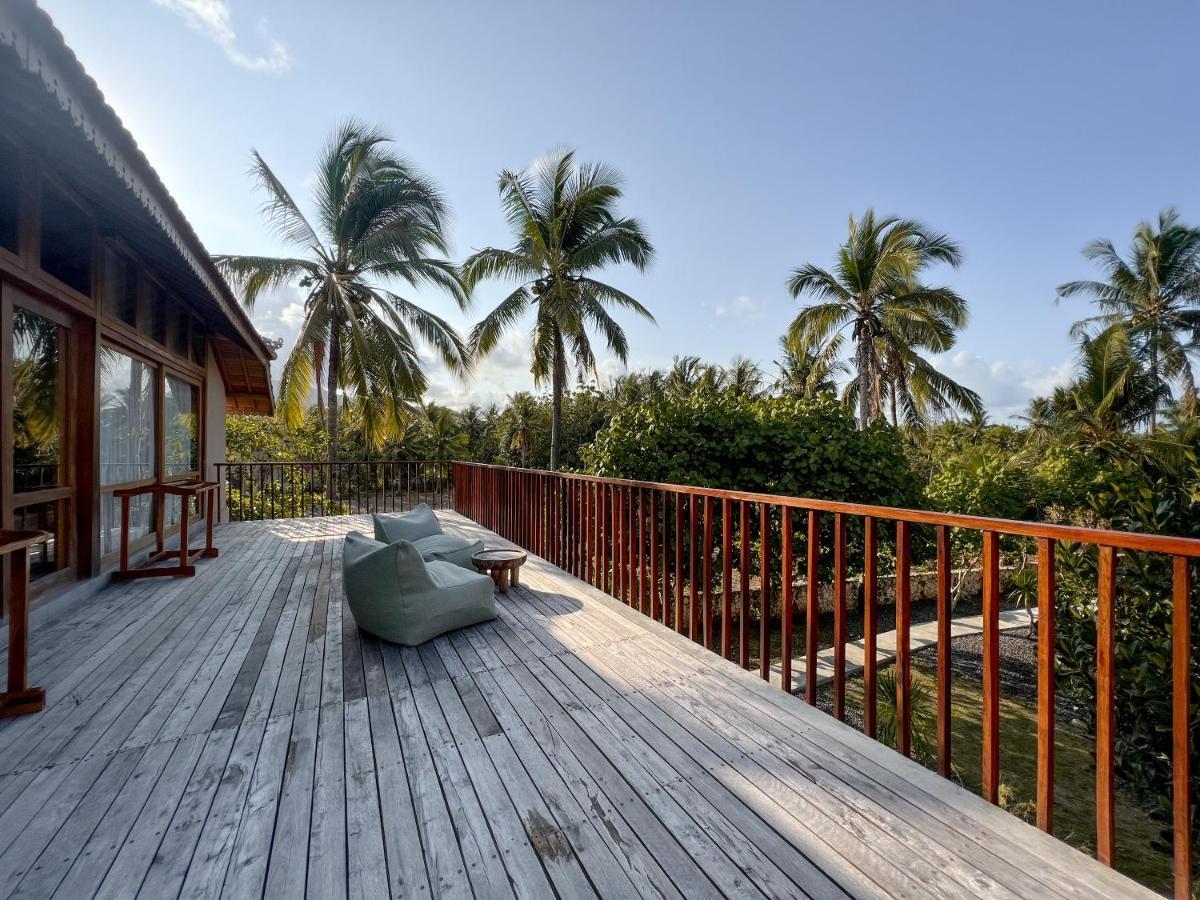 Diamond Beach Villas Tanglad Extérieur photo