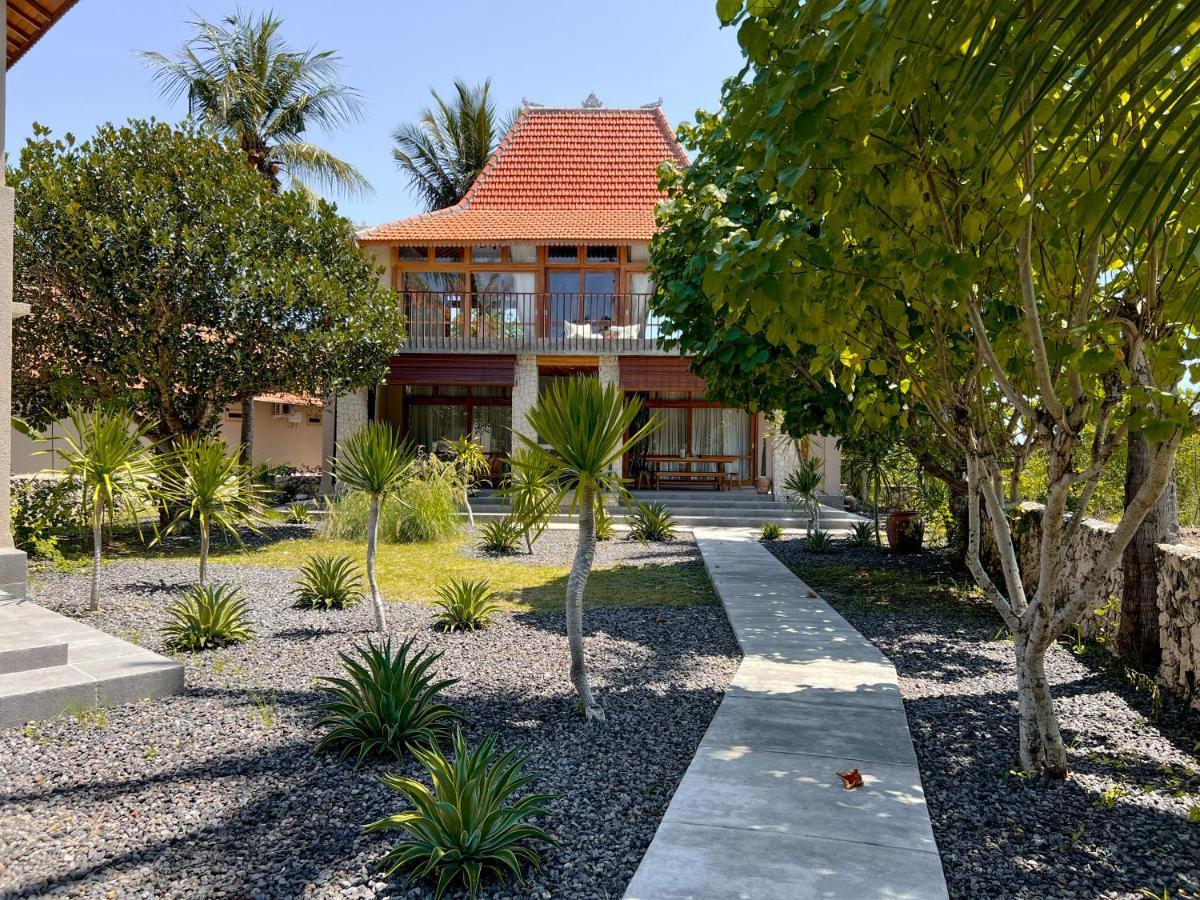 Diamond Beach Villas Tanglad Extérieur photo