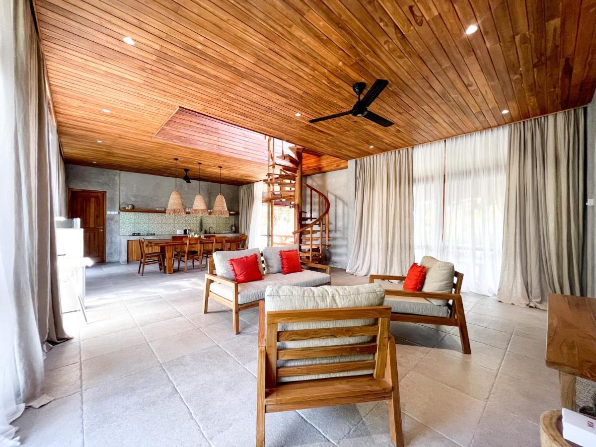 Diamond Beach Villas Tanglad Extérieur photo