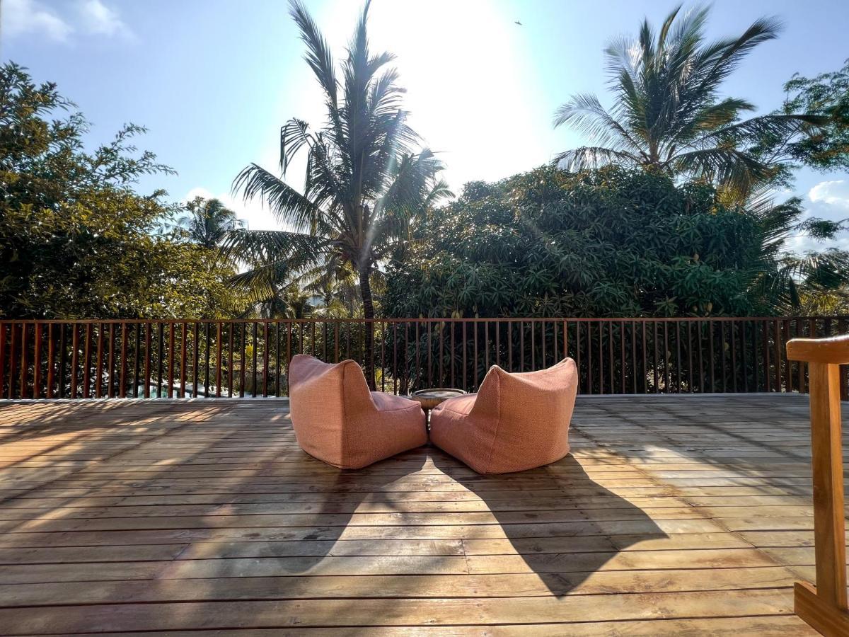 Diamond Beach Villas Tanglad Extérieur photo