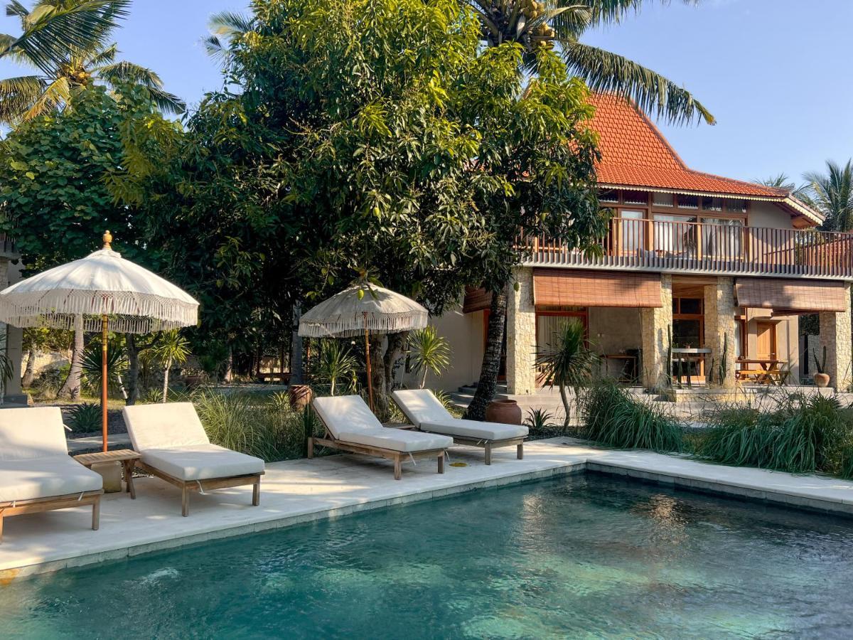 Diamond Beach Villas Tanglad Extérieur photo