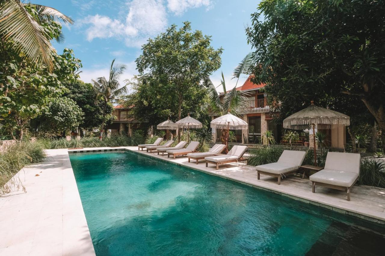 Diamond Beach Villas Tanglad Extérieur photo