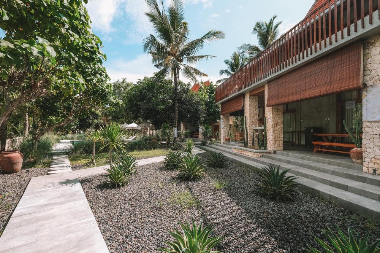 Diamond Beach Villas Tanglad Extérieur photo