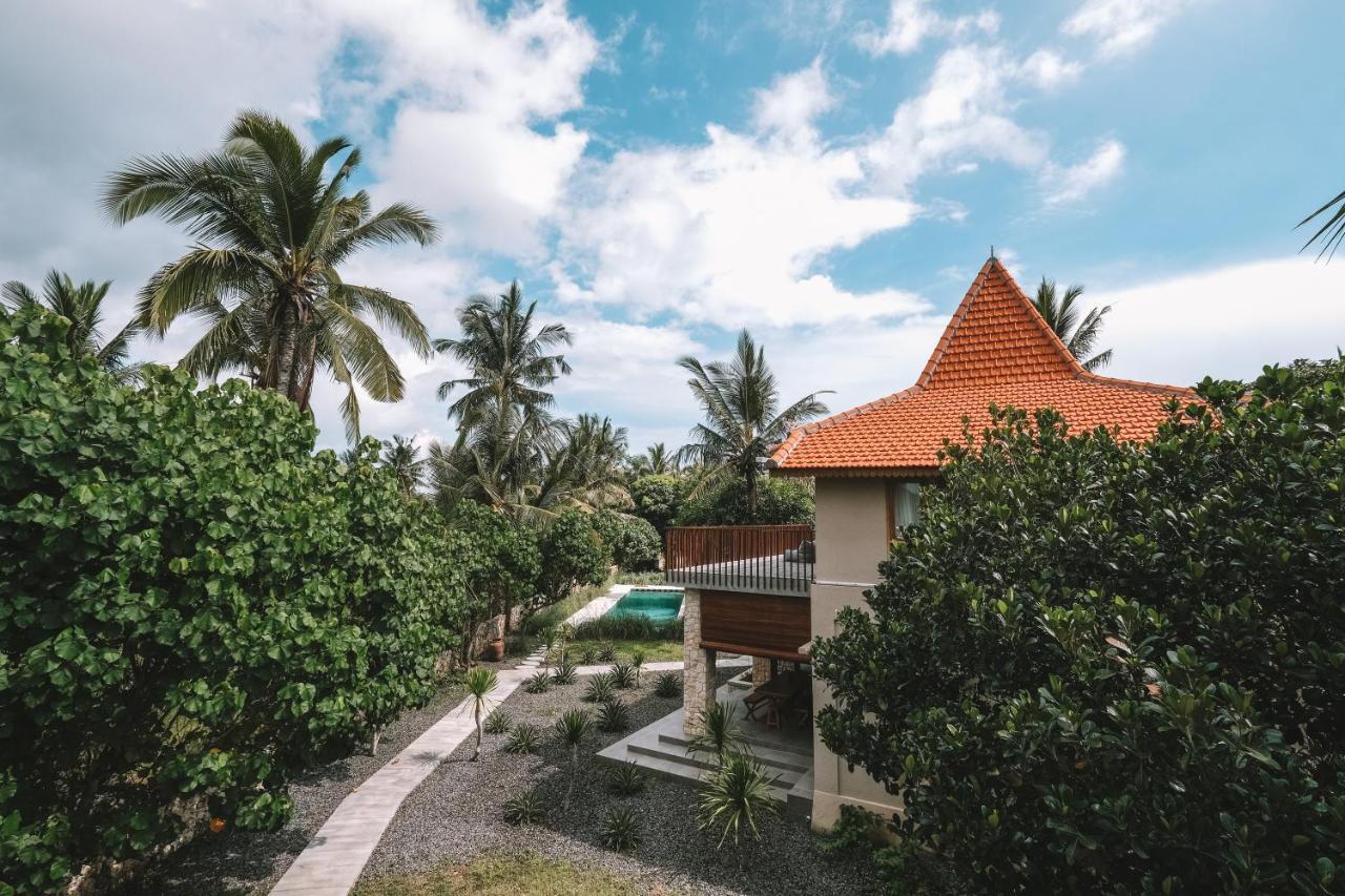 Diamond Beach Villas Tanglad Extérieur photo