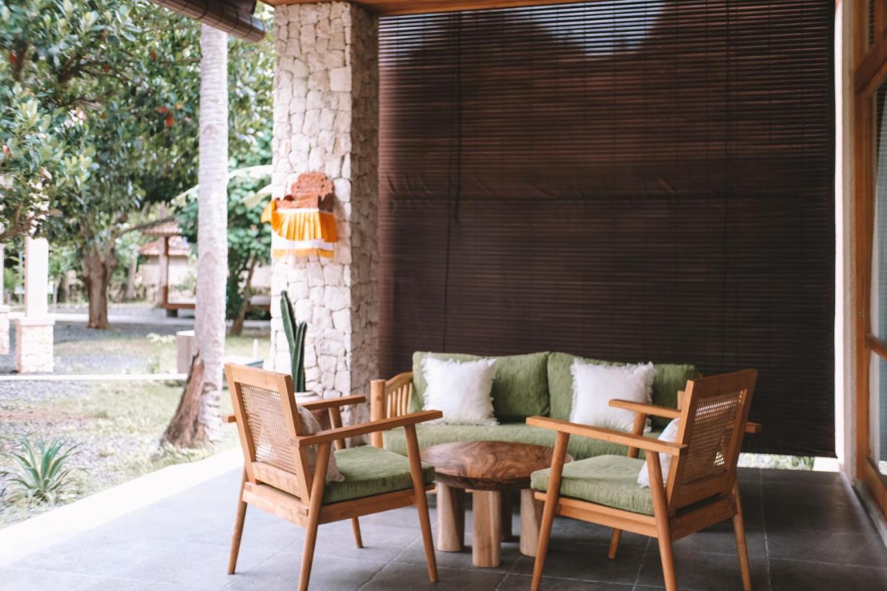 Diamond Beach Villas Tanglad Extérieur photo