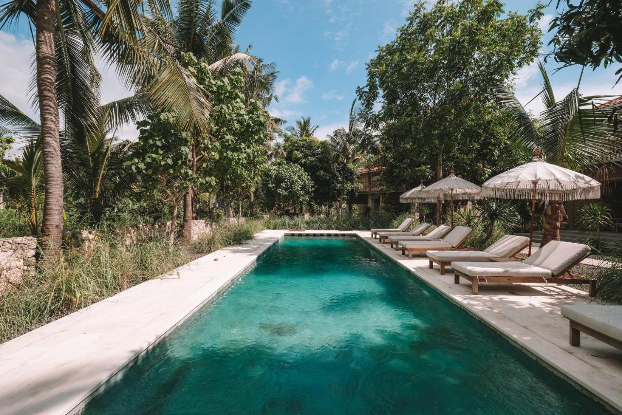 Diamond Beach Villas Tanglad Extérieur photo